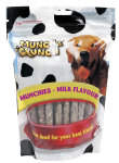 Munch & Crunch Milk Munchies Pet Snack